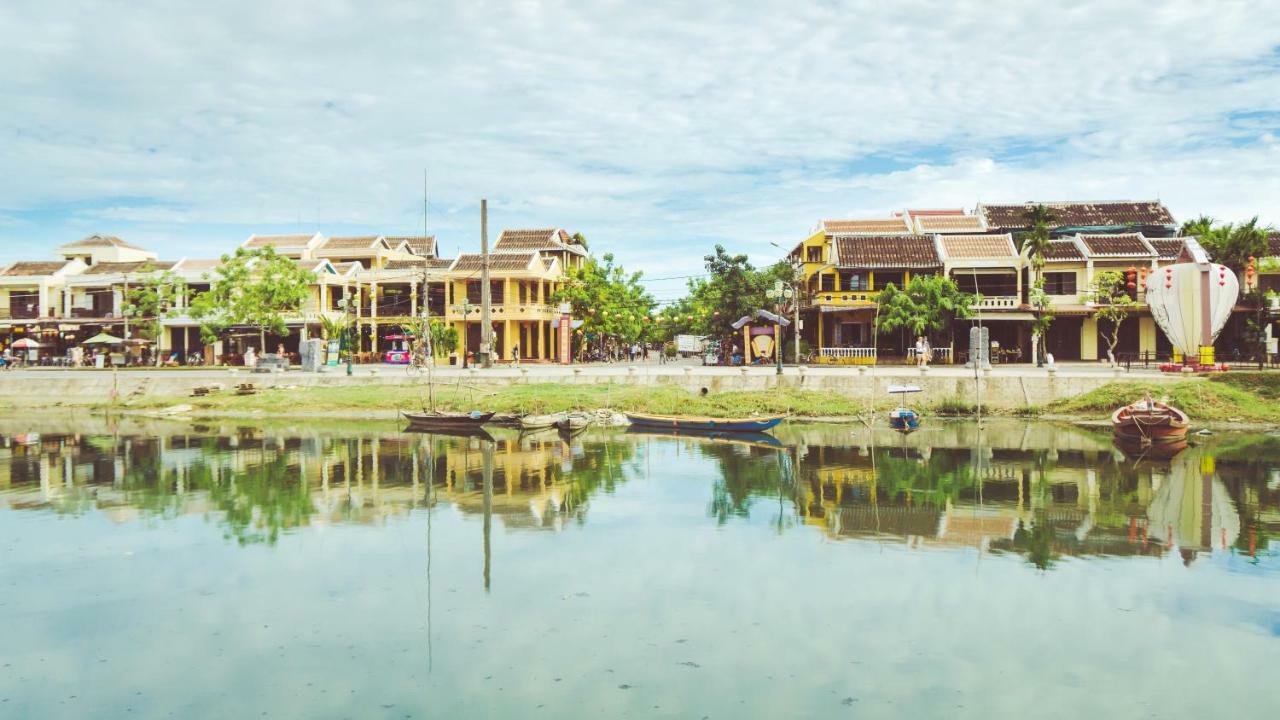 Hoai River Hoi An Homestay Song Hoai Homestay 250M Walk To The Center Old Town Bagian luar foto