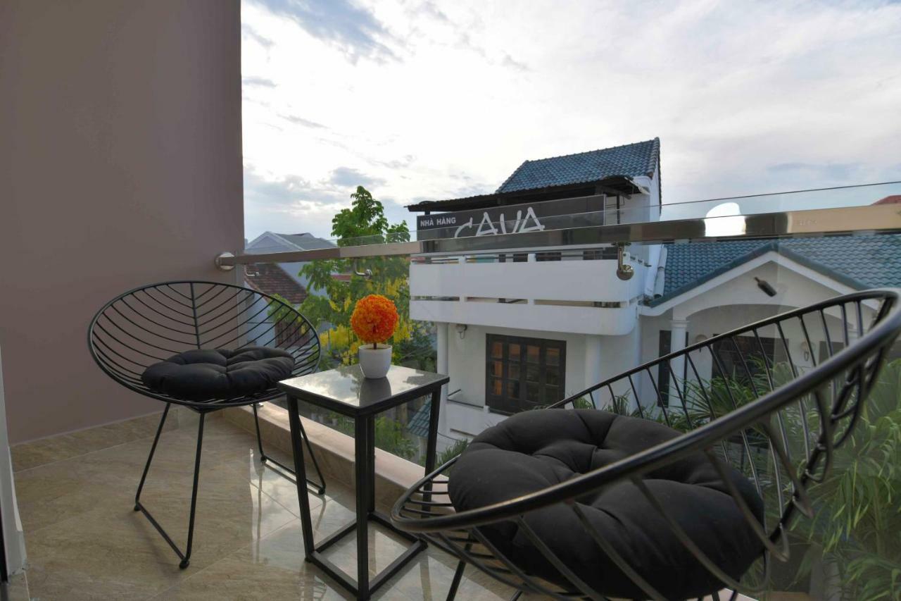 Hoai River Hoi An Homestay Song Hoai Homestay 250M Walk To The Center Old Town Bagian luar foto
